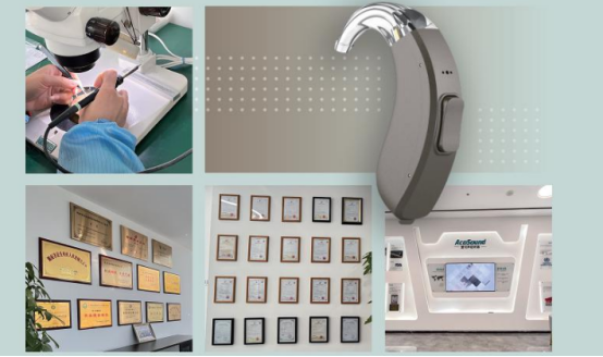 爱可声聚焦自主研发助听器品牌，国货正在逆袭