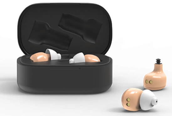 助听器的日常佩戴