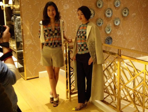 爱可声助听器曾受邀接受优家画报采访