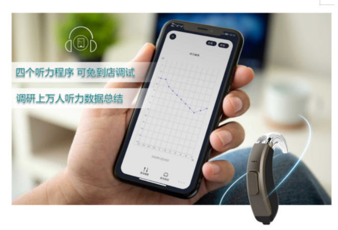 初戴助听器不适应？爱可声提醒您这些细节要注意！