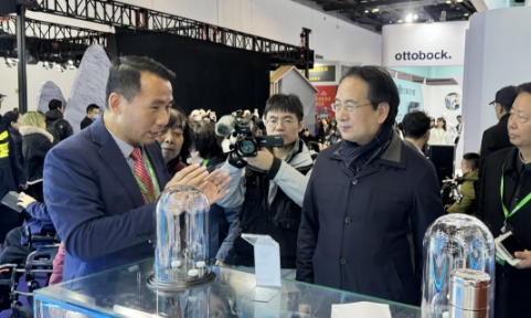 爱可声展会风采 | 2024中国国际福祉博览会暨中国国际康复博览会