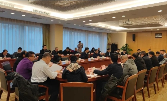 爱听科技受邀参与“志愿助残阳光暖行动”对口帮扶座谈会