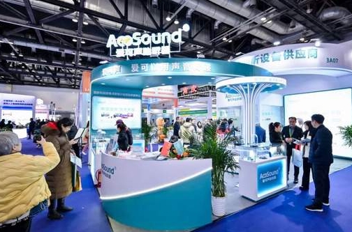 爱可声助听器：以AI重塑听力体验，做助听器行业的“DeepSeek”